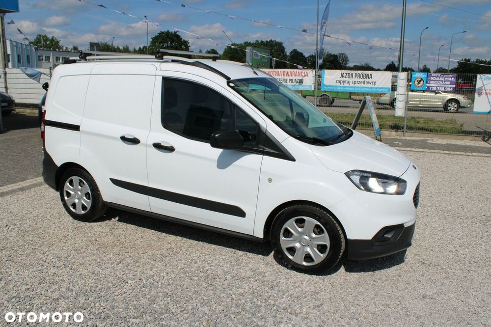 Ford Transit Courier - 5