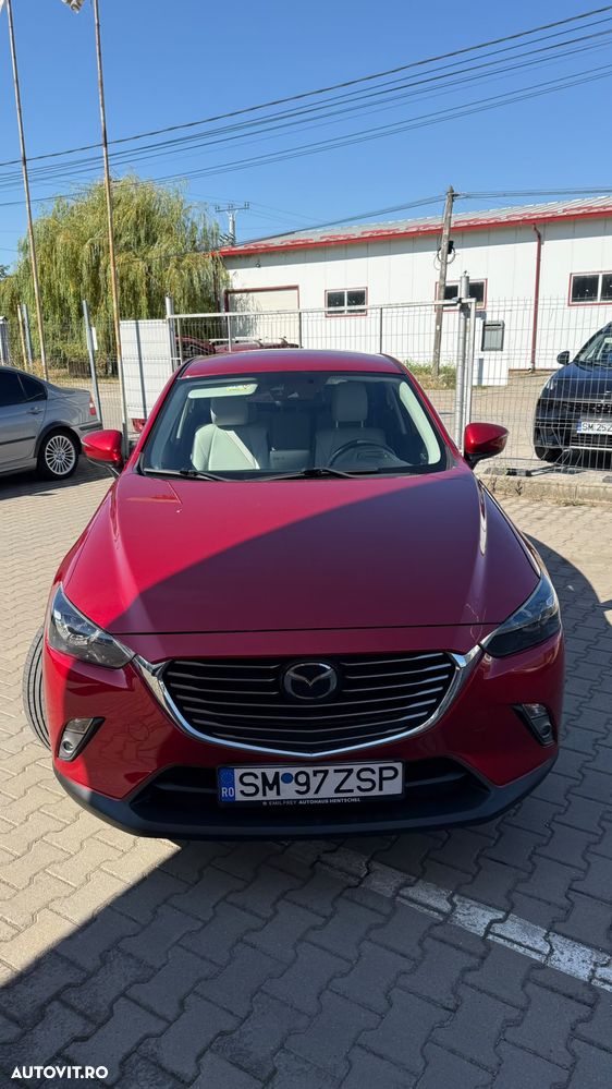 Mazda CX-3 G120 Revolution - 1