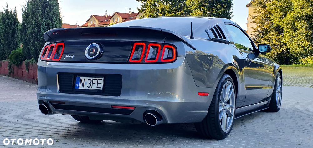 Ford Mustang 3.7 V6 Premium - 7