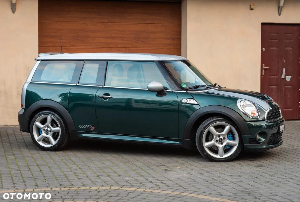 MINI Clubman Cooper S - 3