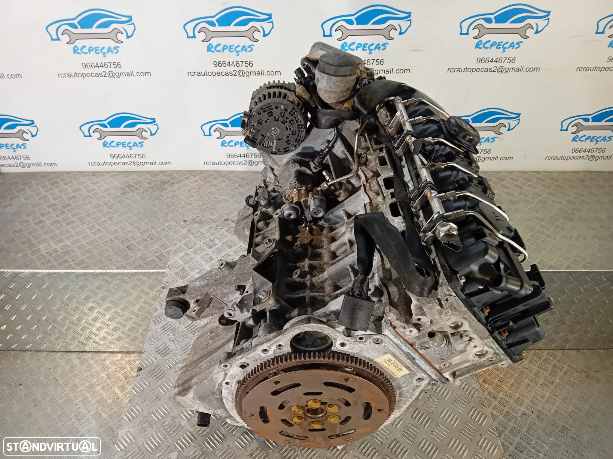Motor Completo BMW E92 325i 3.0 24v N53B30 - 9