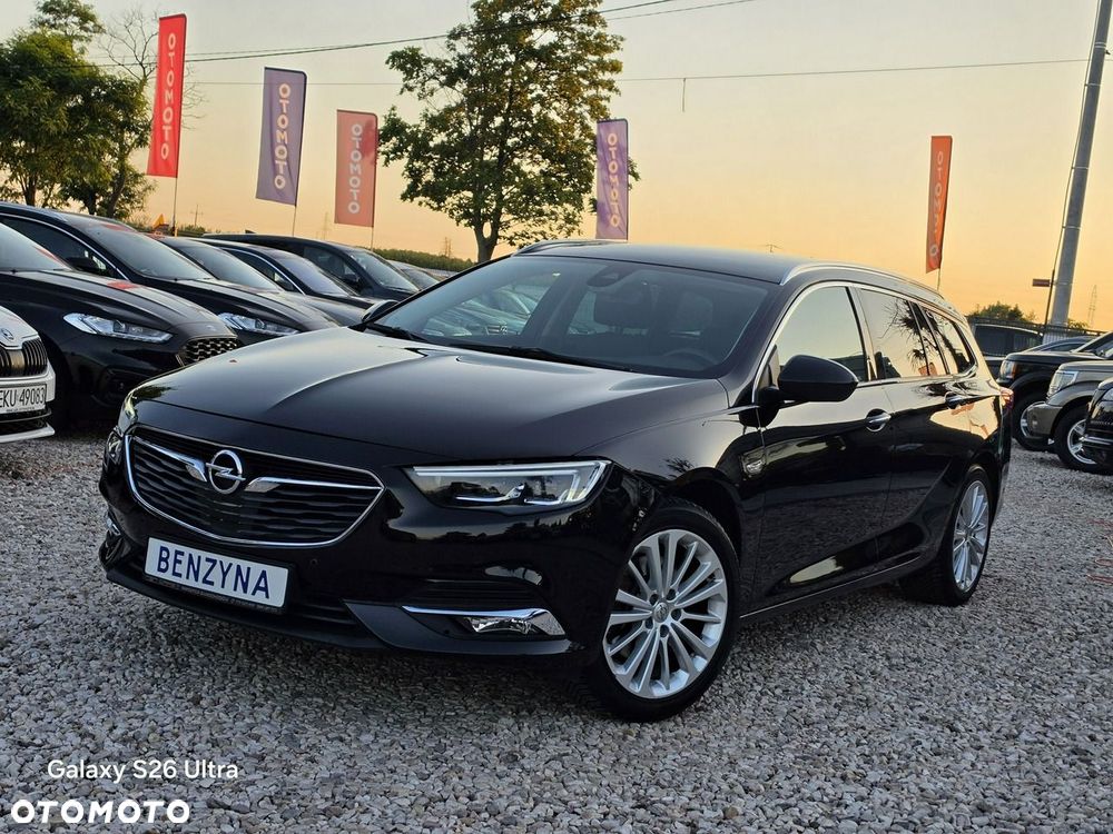 Opel Insignia - 22