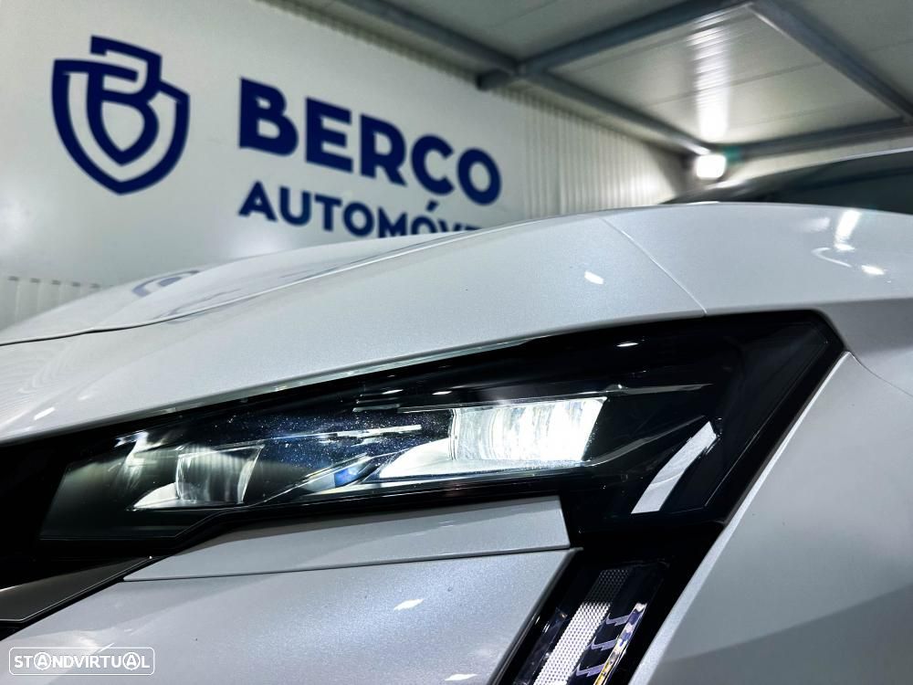 Peugeot 308 1.6 Hybrid GT Pack e-EAT8 - 14