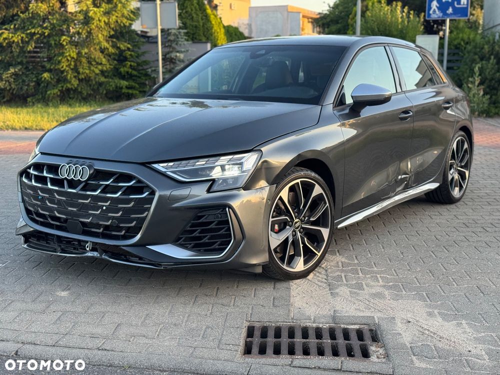 Audi S3 Sportback TFSI  quattro S tronic - 16