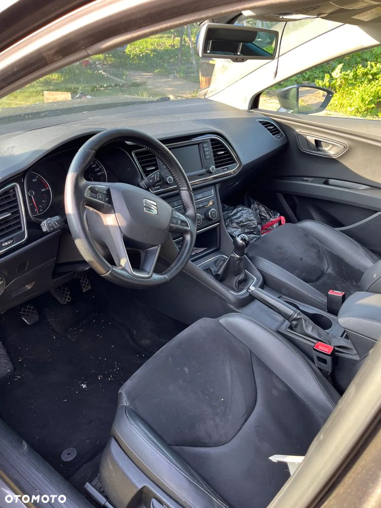 Seat Leon 1.6 TDI Style - 10