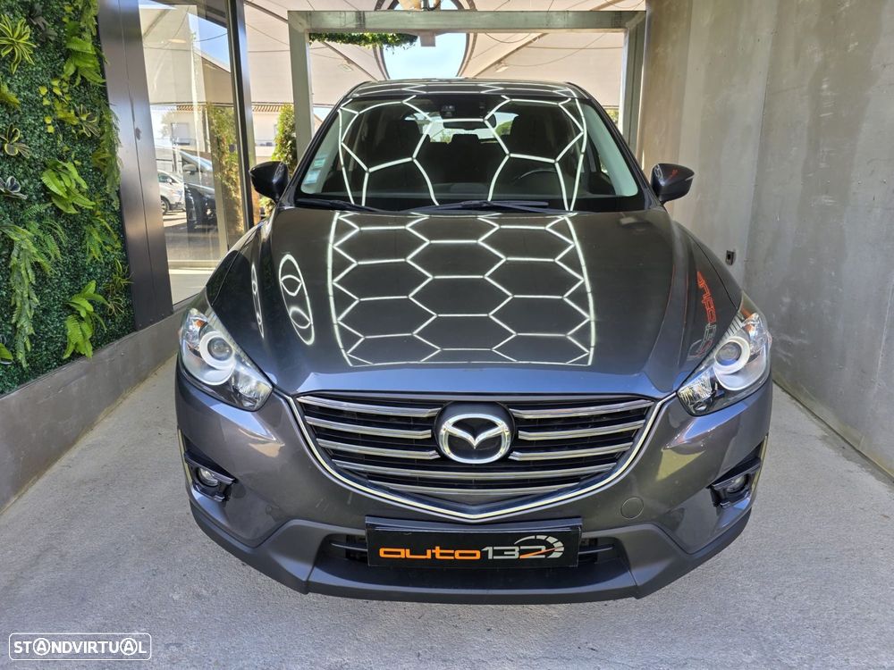Mazda CX-5 2.2 D Excellence Navi - 31