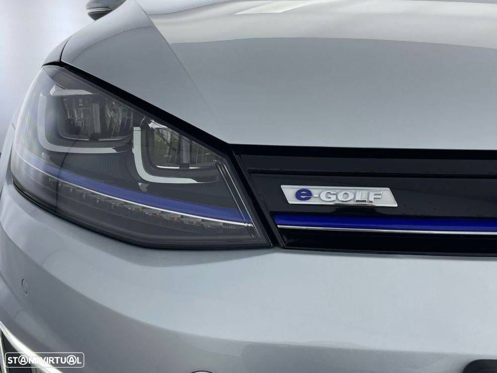 VW e-Golf AC/DC - 27