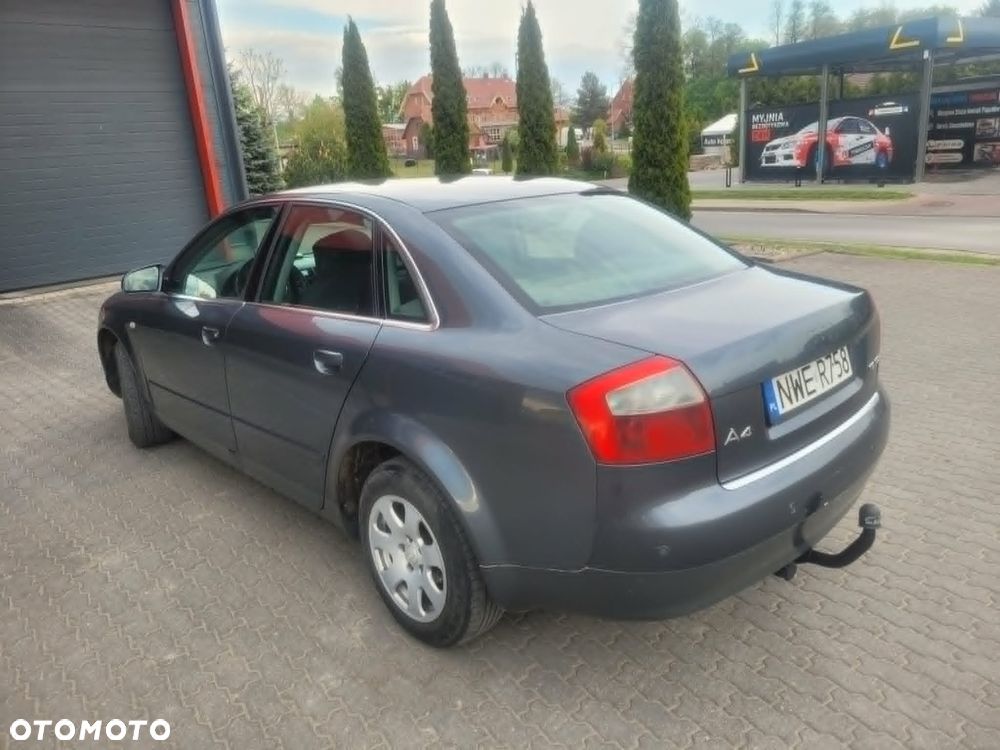 Audi A4 Limousine 1.9 TDI - 7