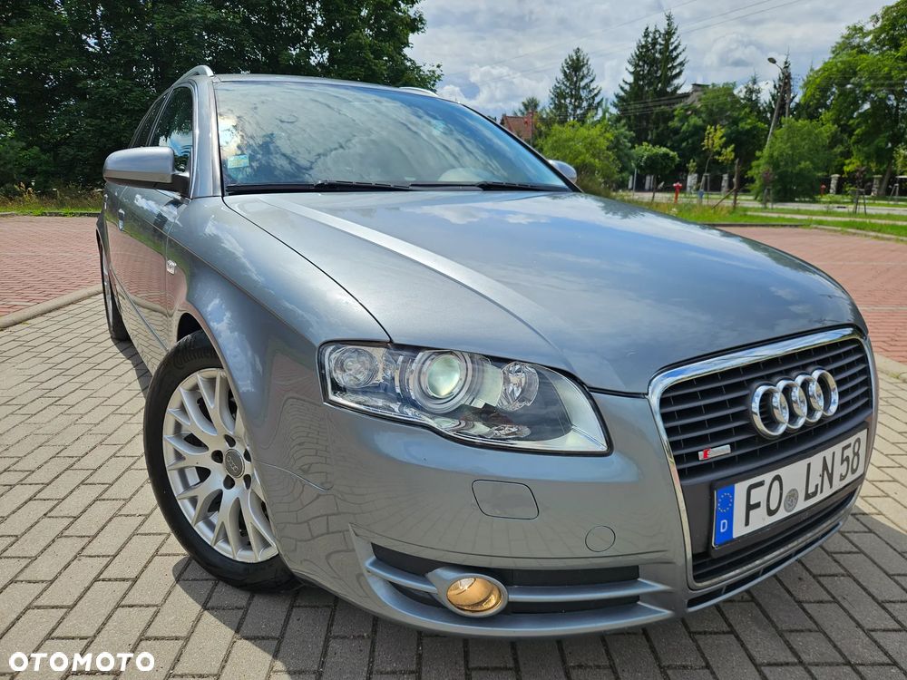 Audi A4 Avant 1.8 T - 5