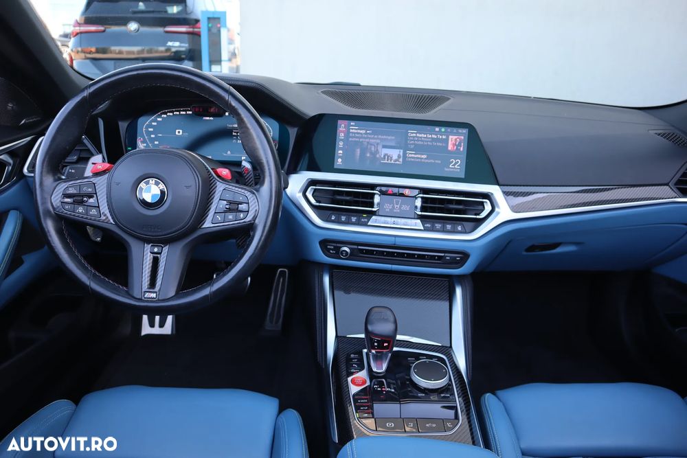 BMW M4 Competition M xDrive AT - 17