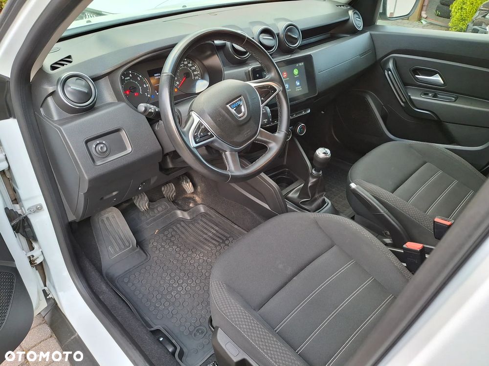 Dacia Duster 1.5 Blue dCi Comfort 4WD EU6d - 17