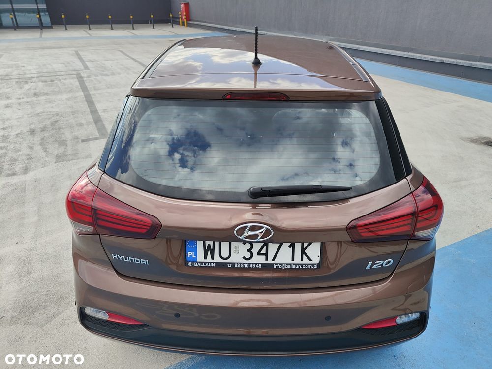 Hyundai i20 1.2 Classic Plus - 25