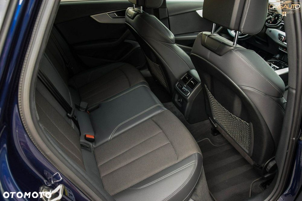 Audi A4 Avant 40 TFSI mHEV Quattro S Line S tronic - 29