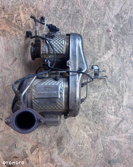 KATALIZATOR FILTR DPF KIA SPORTAGE HYUNDAI TUSCON 2.0 CRDI D4HA C02F140