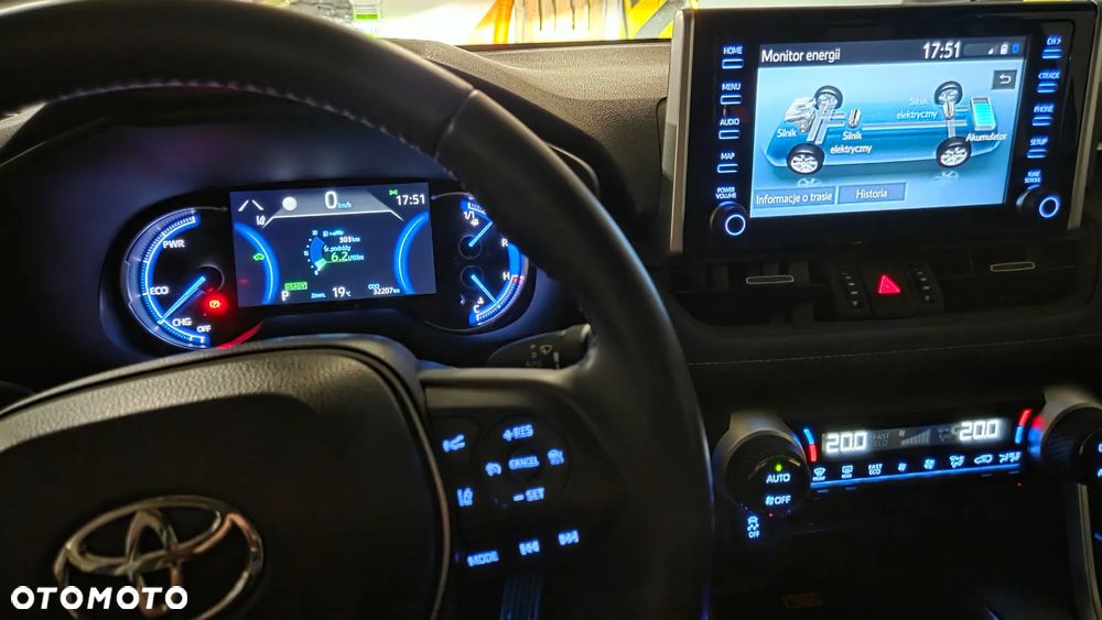 Toyota RAV4 2.5 Hybrid Comfort 4x4 - 12