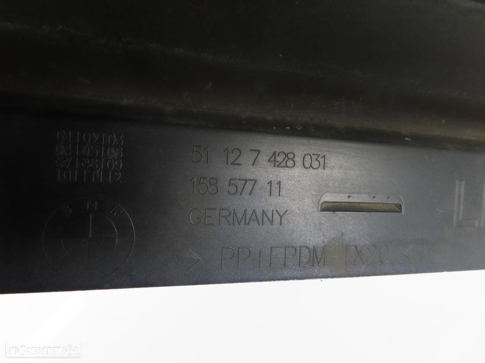 Embaladeira Plástico Esquerda Usado / Original BMW 3 (G20)/BMW 3 Touring (G21) 5... - 4