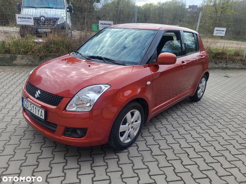 Suzuki Swift 1.3 GLX / Comfort - 2