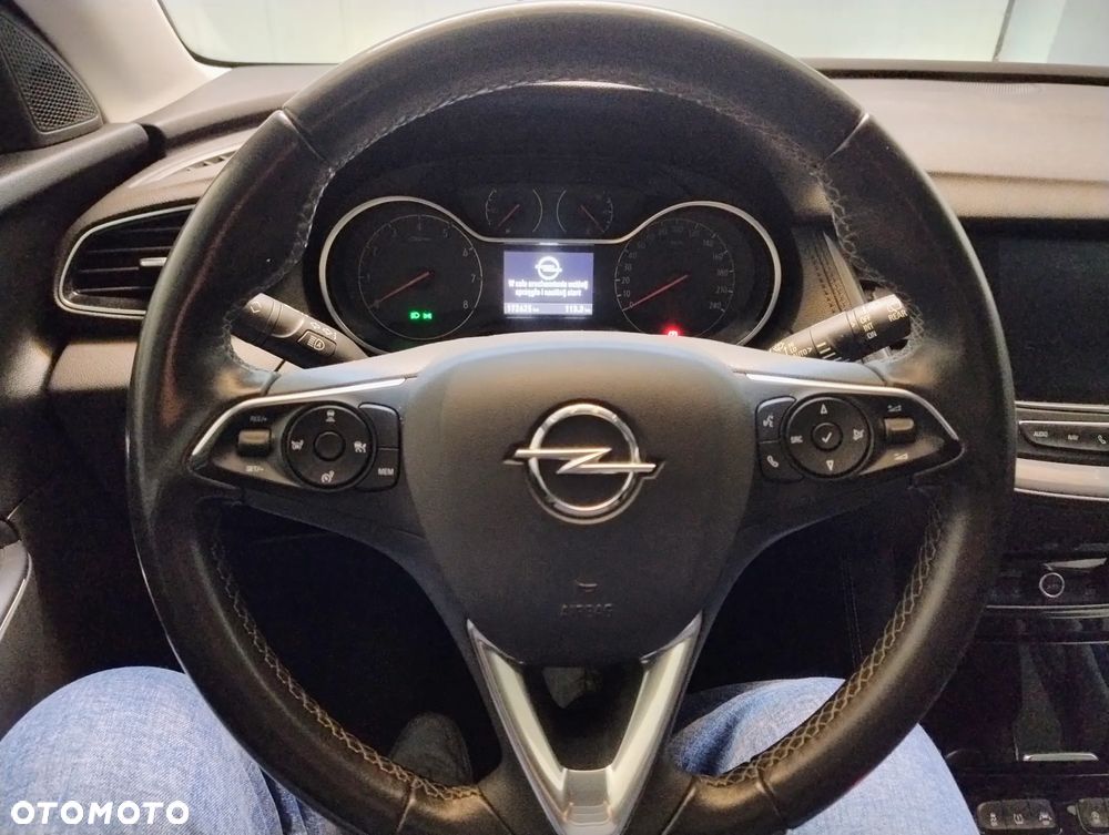 Opel Grandland X 1.5 CDTI Elegance S&S - 26