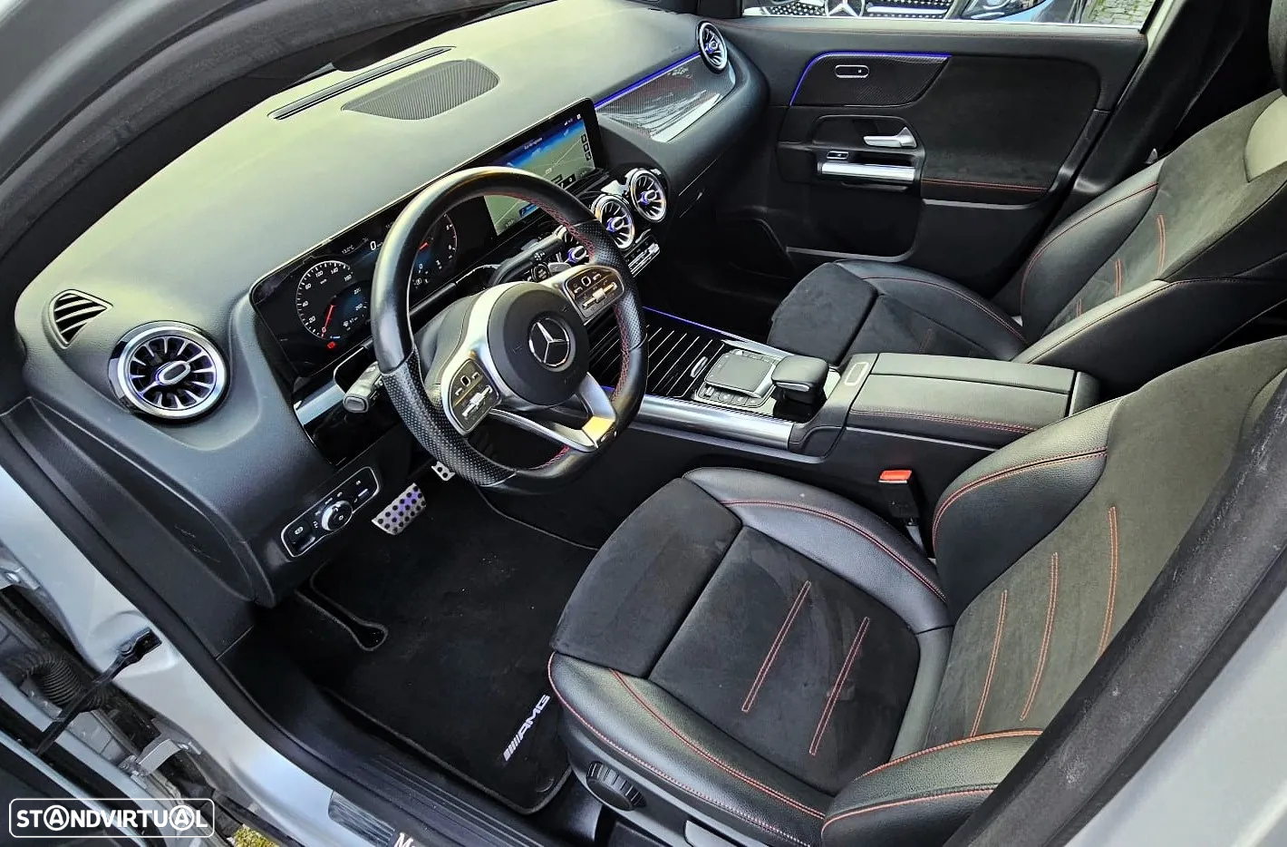 Mercedes-Benz GLA 180 d 8G-DCT AMG Line - 13