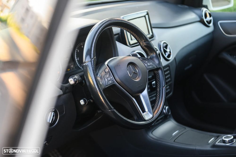 Mercedes-Benz B 180 (CDI) d 7G-DCT Urban - 18