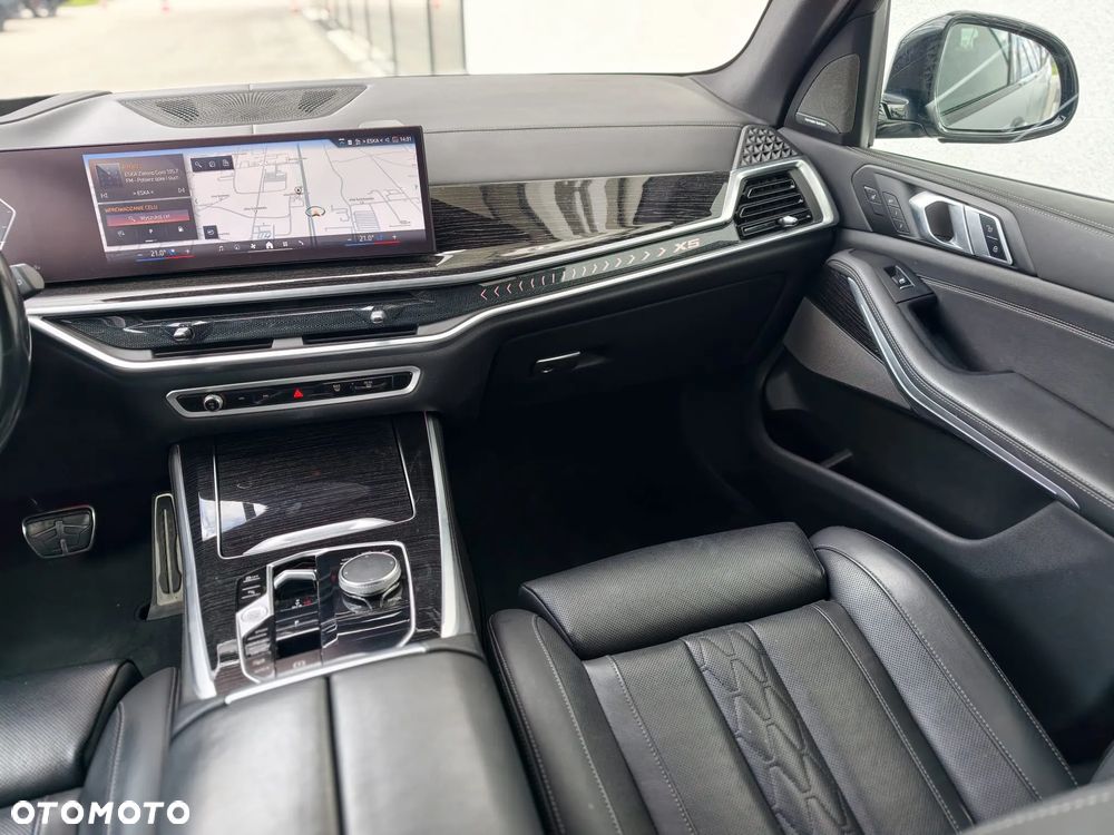 BMW X5 xDrive40d mHEV sport - 8