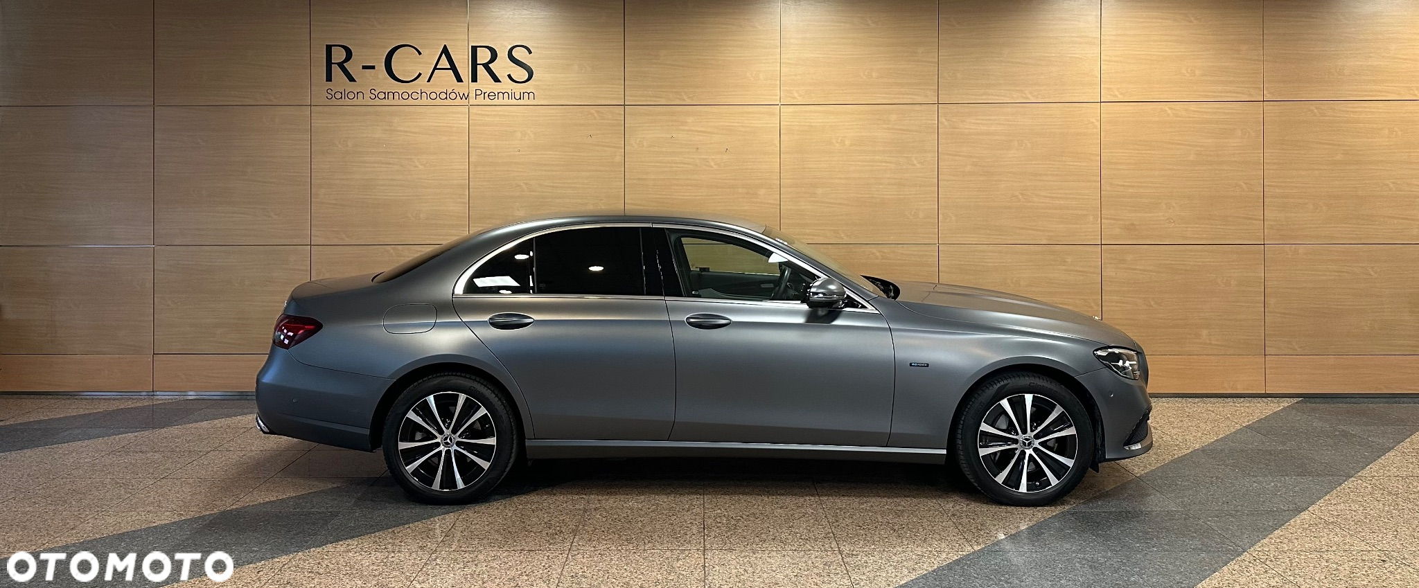 Mercedes-Benz Klasa E 300 Avantgarde - 2