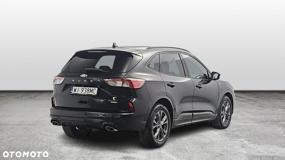 Ford Kuga 2.5 FHEV FWD ST-Line - 5