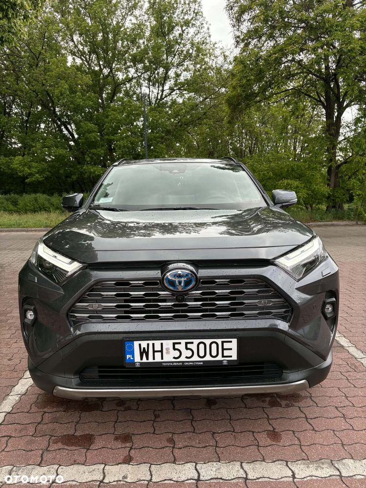 Toyota RAV4 2.5 Hybrid Executive 4x2 - 1