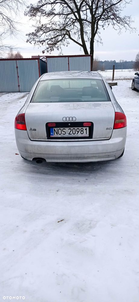Audi A6 Limousine - 6