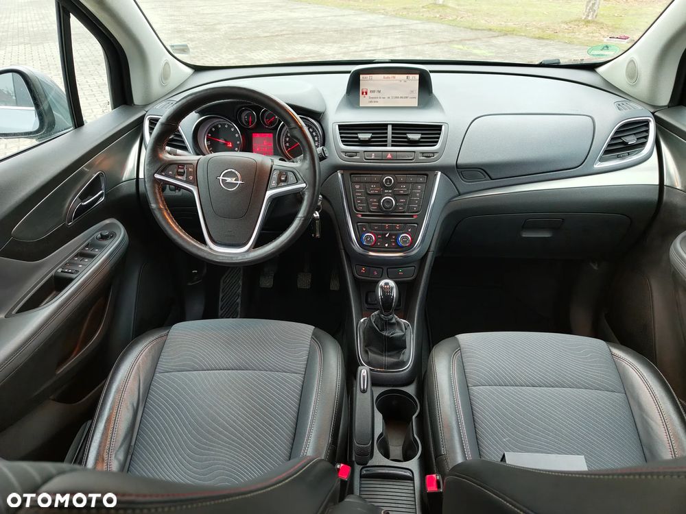 Opel Mokka 1.4 Turbo ecoFLEX Start/Stop 4x4 Color Innovation - 20