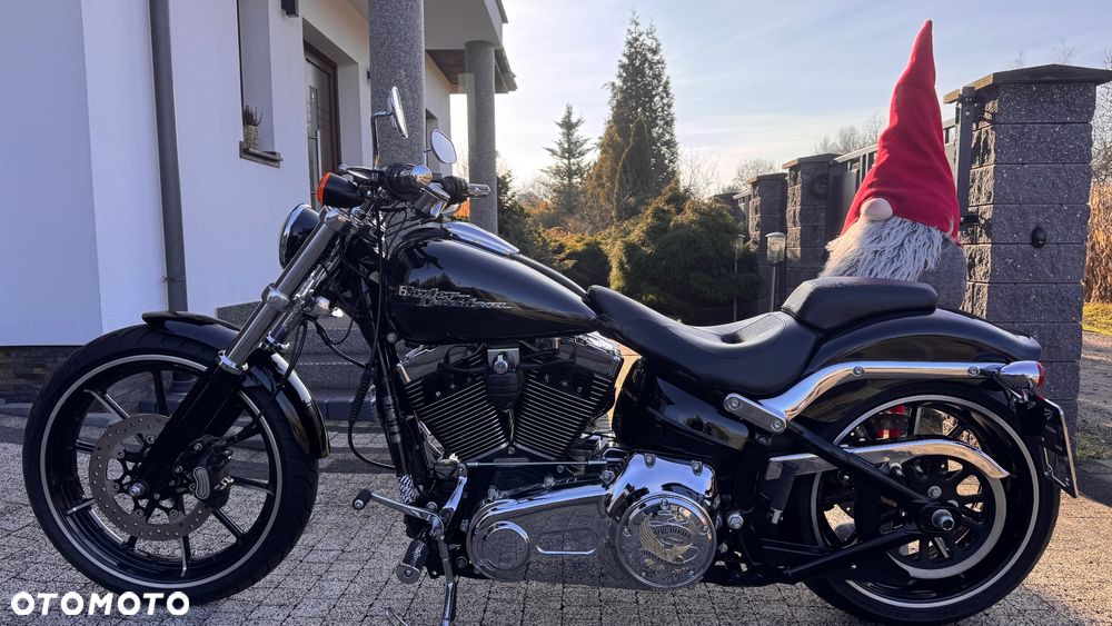 Harley-Davidson FXSB Breakout - 1