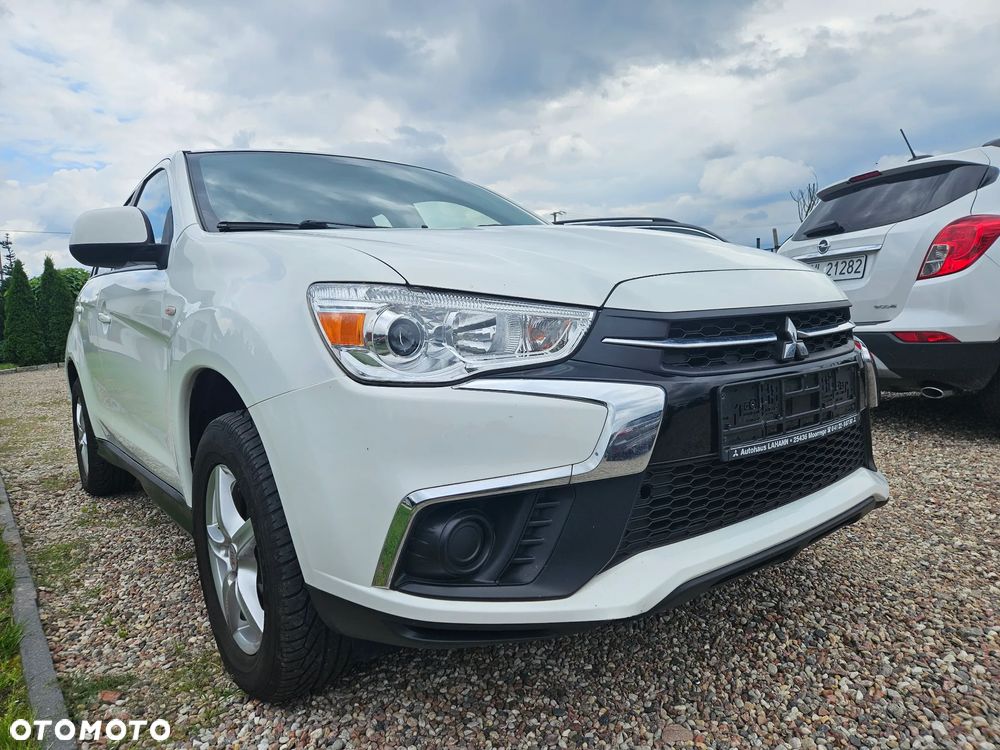 Mitsubishi ASX 1.6 ClearTec 2WD Basis - 3