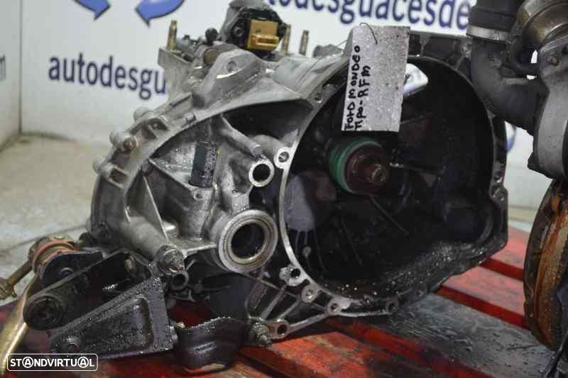 CAIXA DE VELOCIDADES FORD MONDEO FD BERL.TURNIER REF. 94ZT-7F096GA - 1