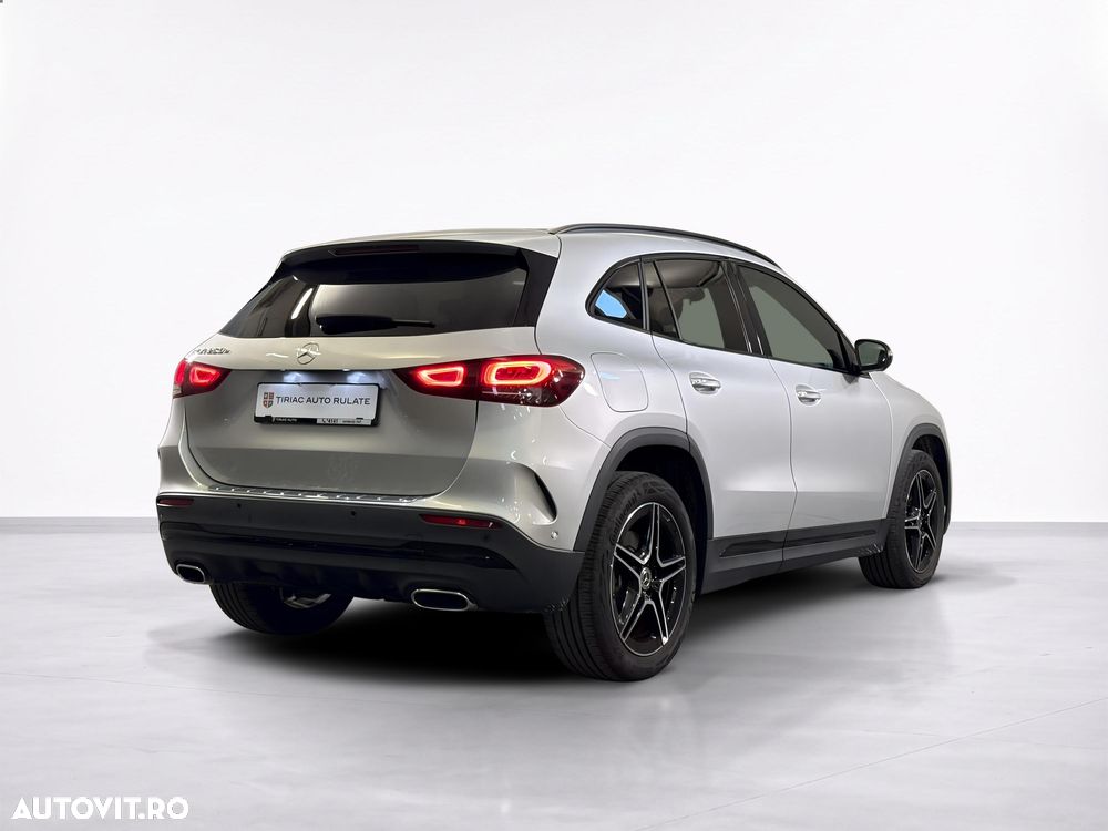 Mercedes-Benz GLA 250 e - 6