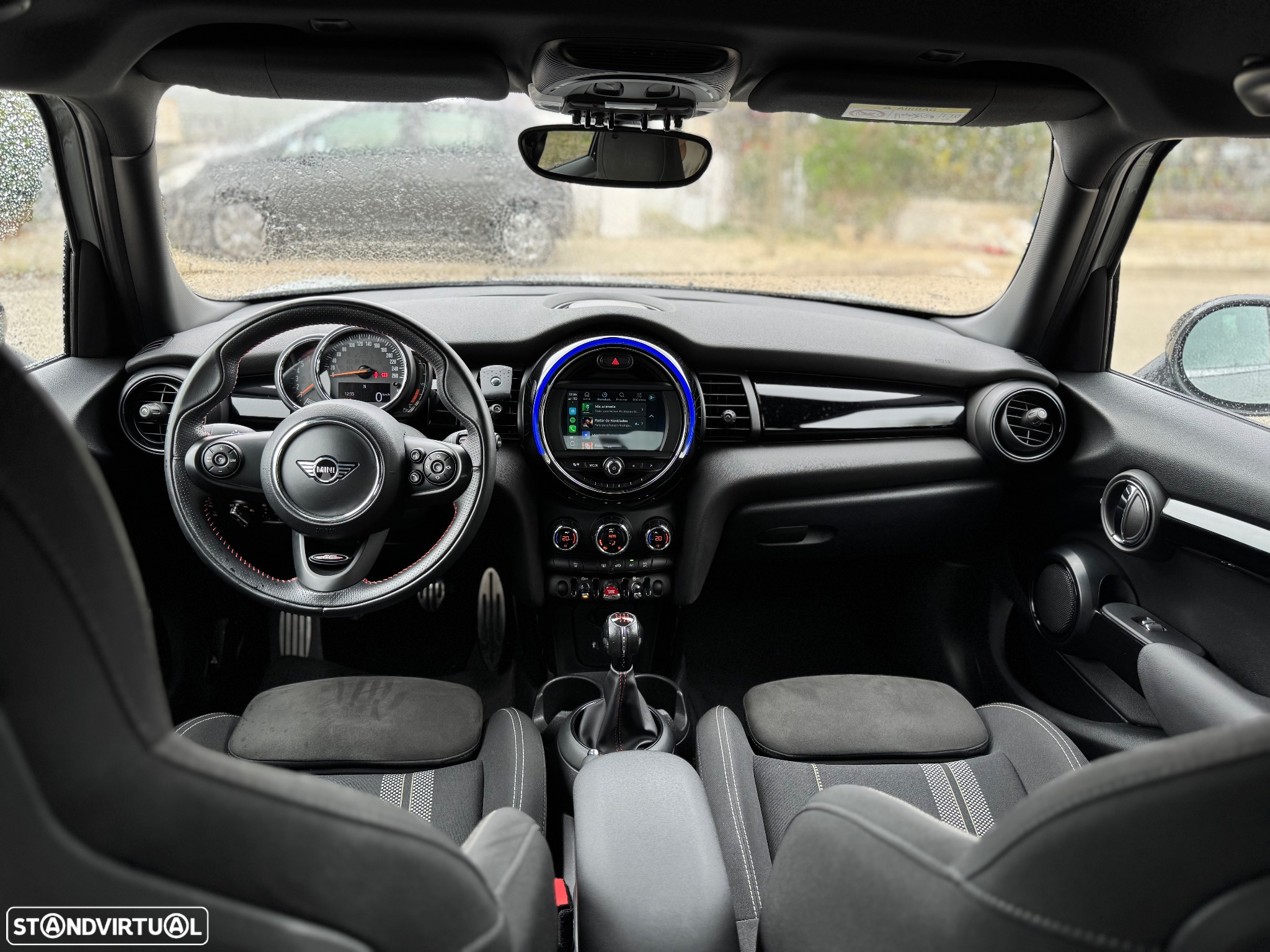 MINI 5 Portas Cooper D - 7