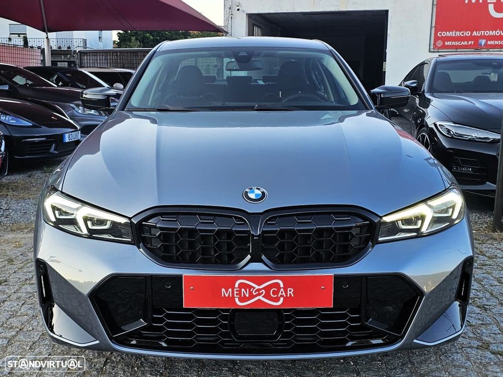 BMW 320 d Pack M Shadow Auto - 23