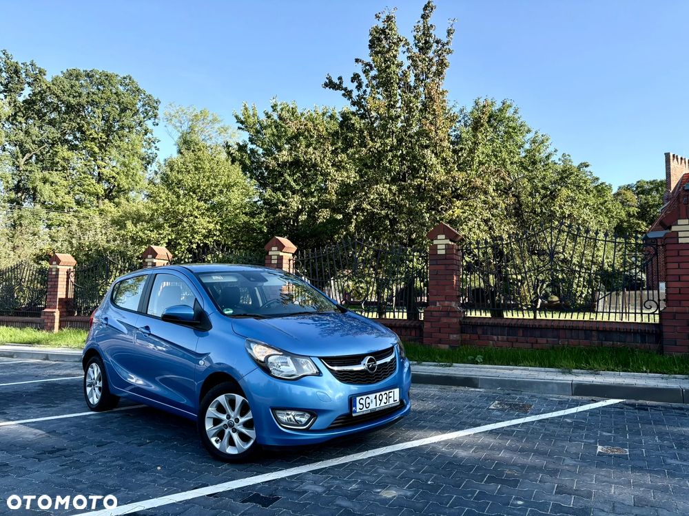 Opel Karl 1.0 Exclusive - 21