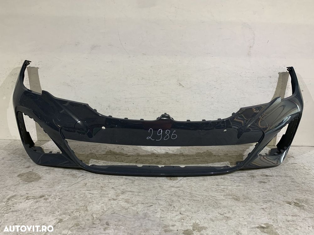 Bara fata BMW Seria 3 G20, G21 M-Sport, 2019, 2020, 2021, 2022, 2023, cod origine OE 51118069346. - 1
