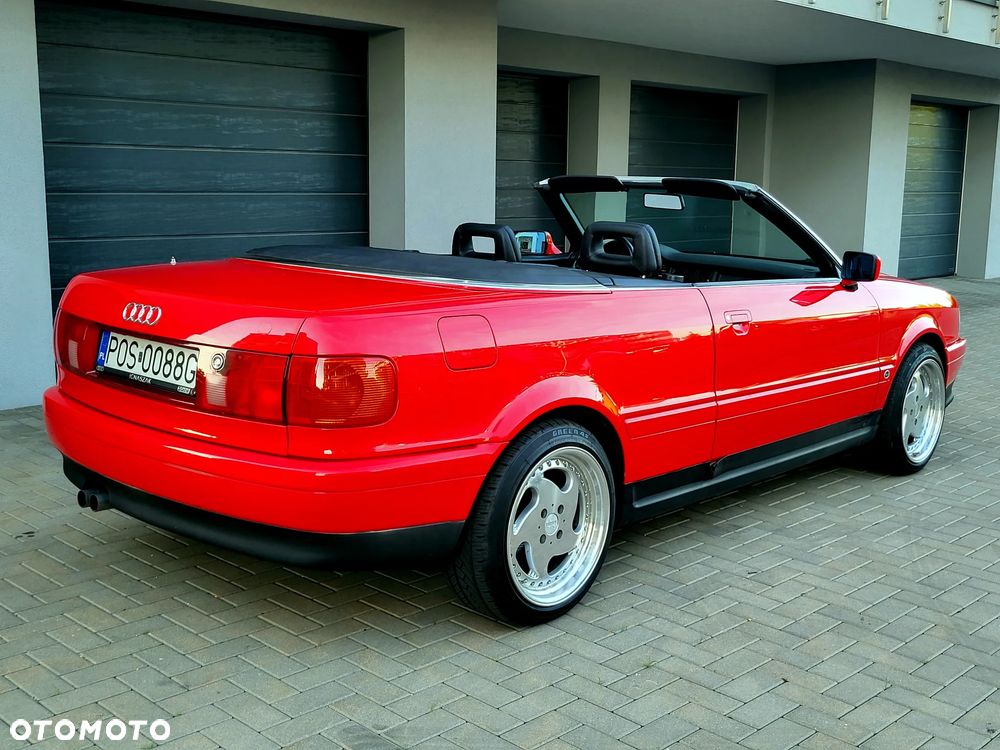 Audi 80 2.6 E - 3