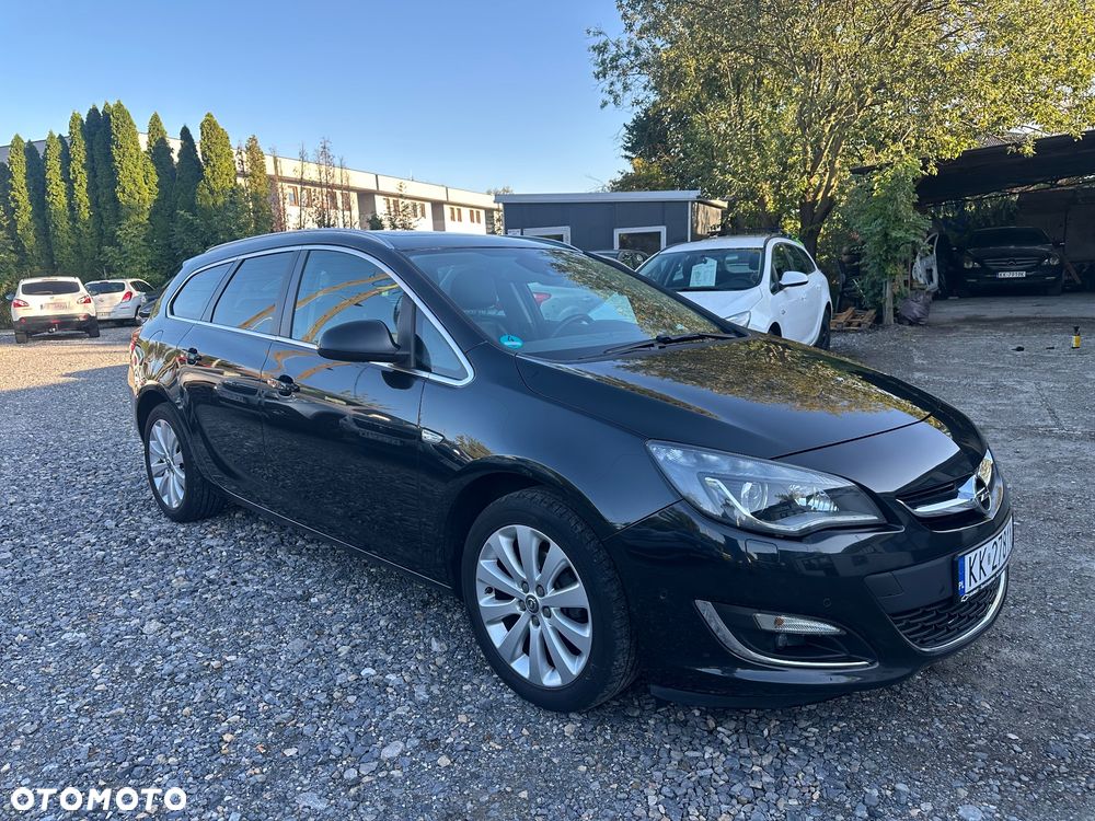 Opel Astra 1.4 Turbo Cosmo - 6