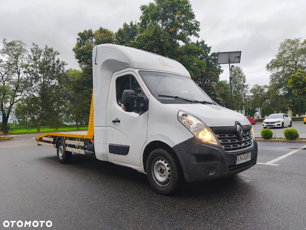 Renault Master - 1