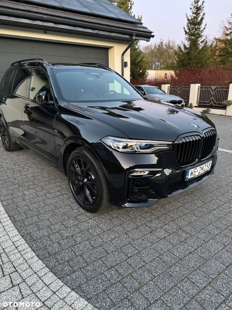 BMW X7 M50d sport - 18
