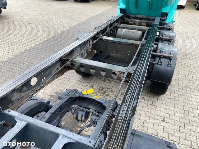 Meiller MHKS 41/3 naczepa stalowa wywrotka 28 m3 z Niemiec - 7