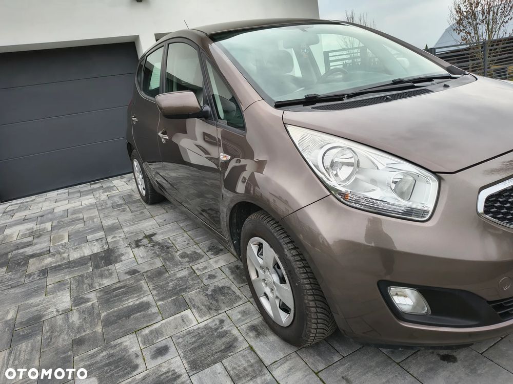 Kia Venga 1.4 CVVT Business Line - 5