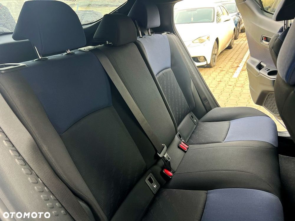 Toyota C-HR 1.8 Hybrid Dynamic - 15