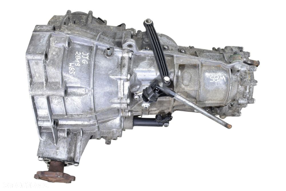 Skrzynia Biegów Manualna AUDI A4 B8 A5 8T 2.0 TDI 143KM JJG silnik CAG - 5