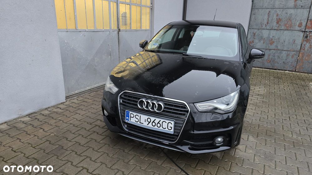 Audi A1 3-drzwiowe 1.6 TDI Attraction - 16