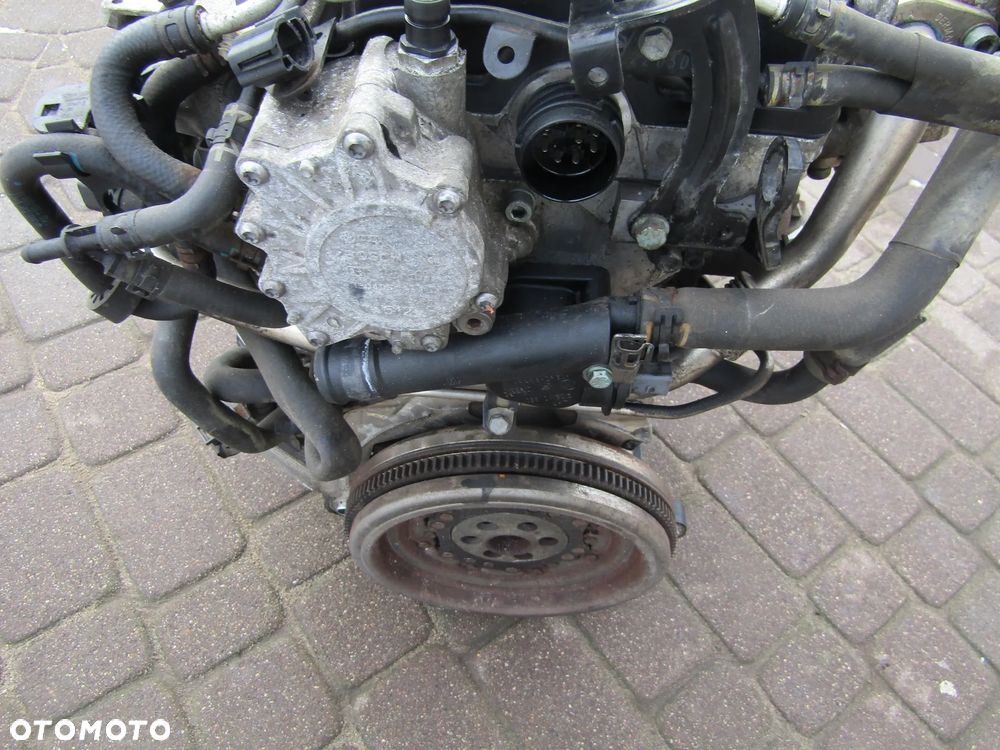 SILNIK VOLKSWAGEN AUDI SKODA SEAT 2.0 TDI 04 13R BKD - 5