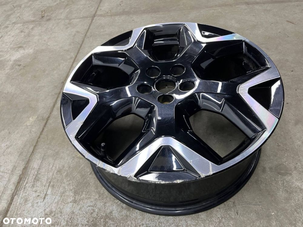 Felga Peugeot 3008 408 4008 5008 DS4 DS7 Opel Grandland 7jx19 ET38 5x108 pojedyncza sztuka 19 cali - 7