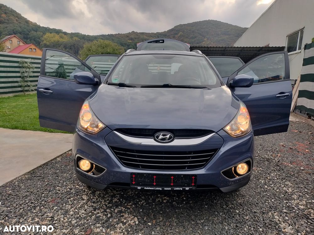 Hyundai ix35 - 8
